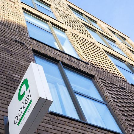 Aptel East London Eksteriør bilde