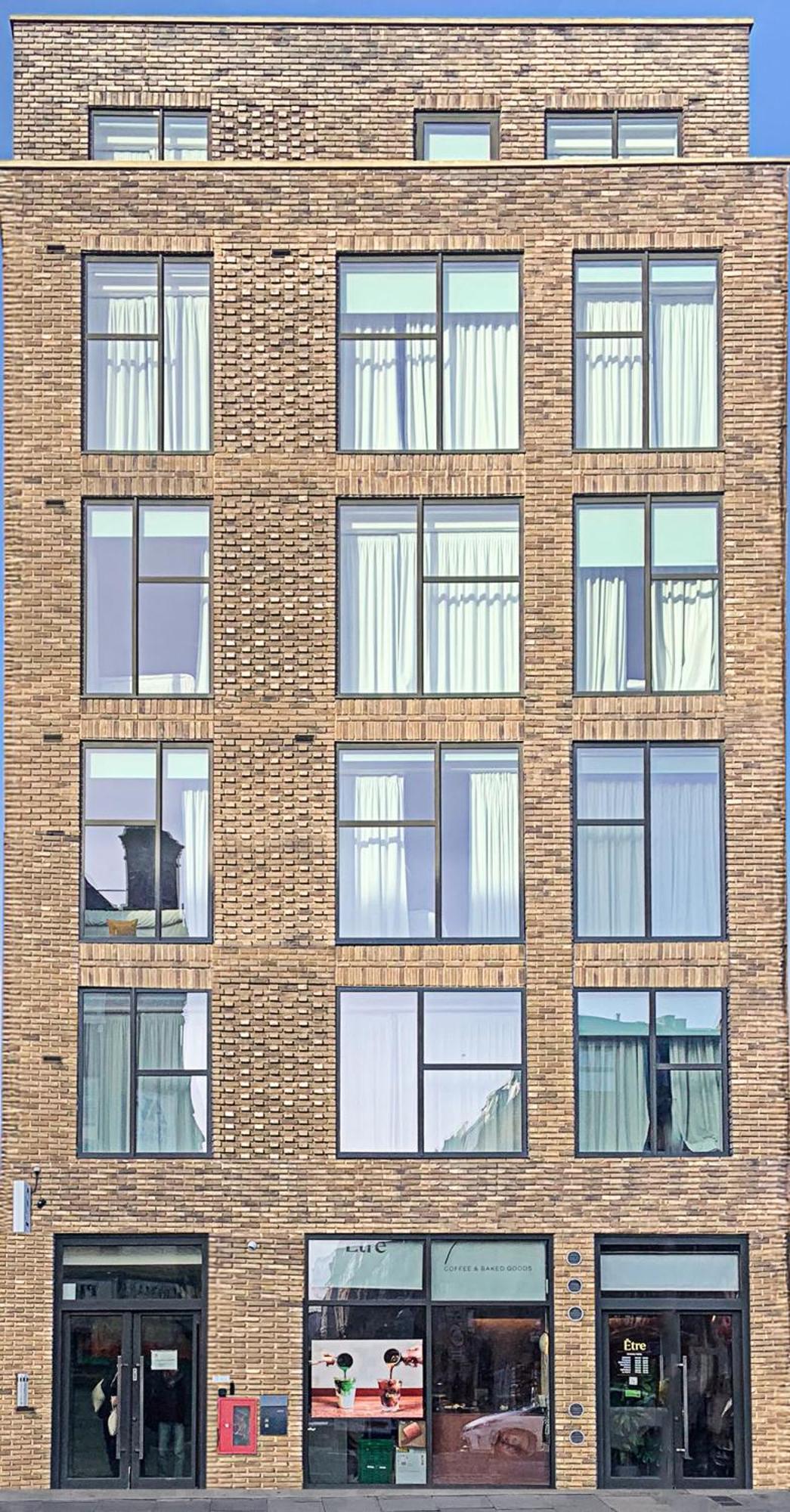 Aptel East London Eksteriør bilde