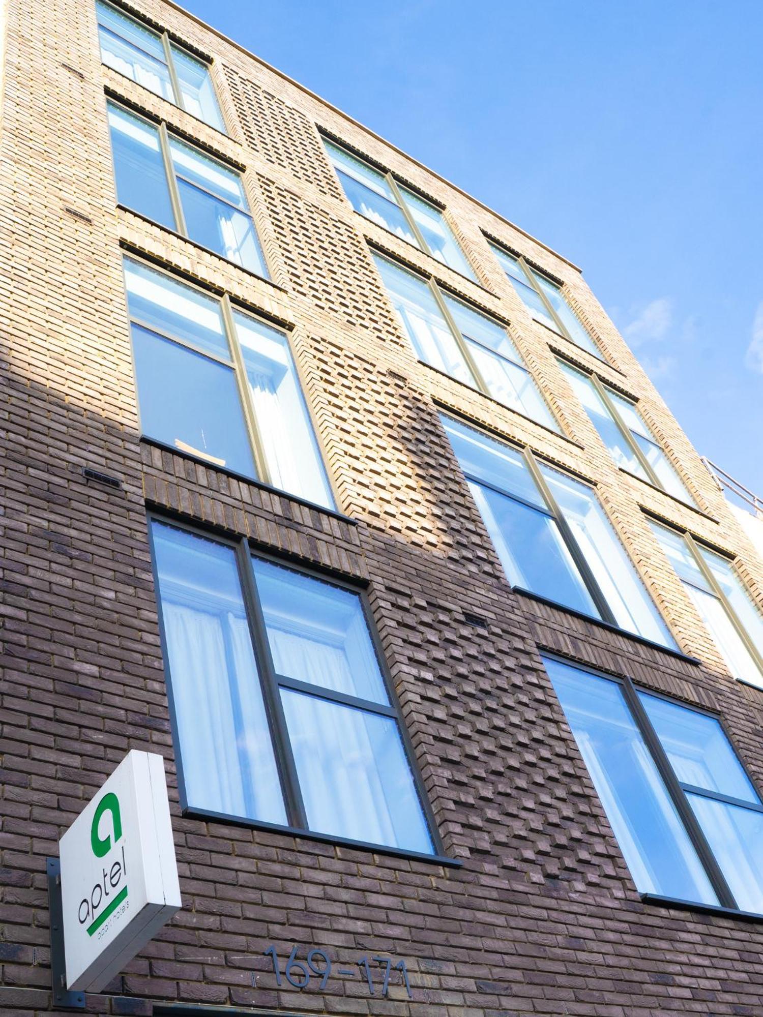 Aptel East London Eksteriør bilde